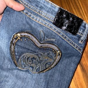 Apple Bottom Jeans